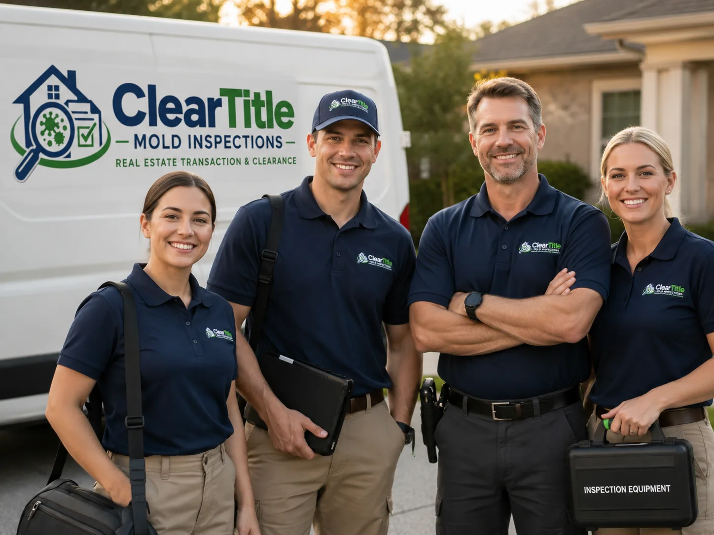 Mold Inspection For Home Sale company in Little Cedar, IA